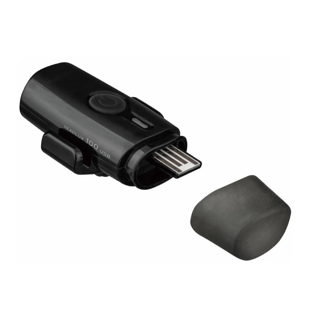 USB Combination Light Set with Bike Seat Bag G46459