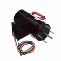 1/15 HP 3000 RPM 208-230/460 Volts Flue Exhaust Draft Booster Blower Motor Z6680