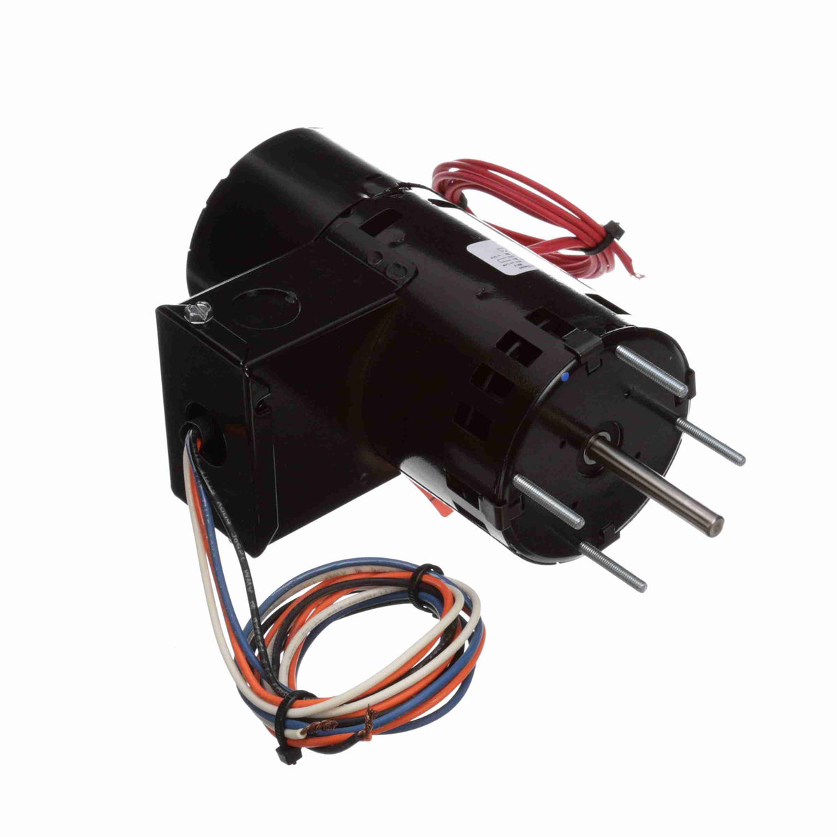 1/15 HP 3000 RPM 208-230/460 Volts Flue Exhaust Draft Booster Blower Motor Z6680