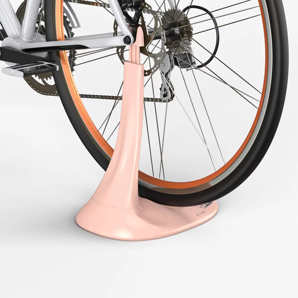 Bike Floor Parking Rack Height Adjustable J768