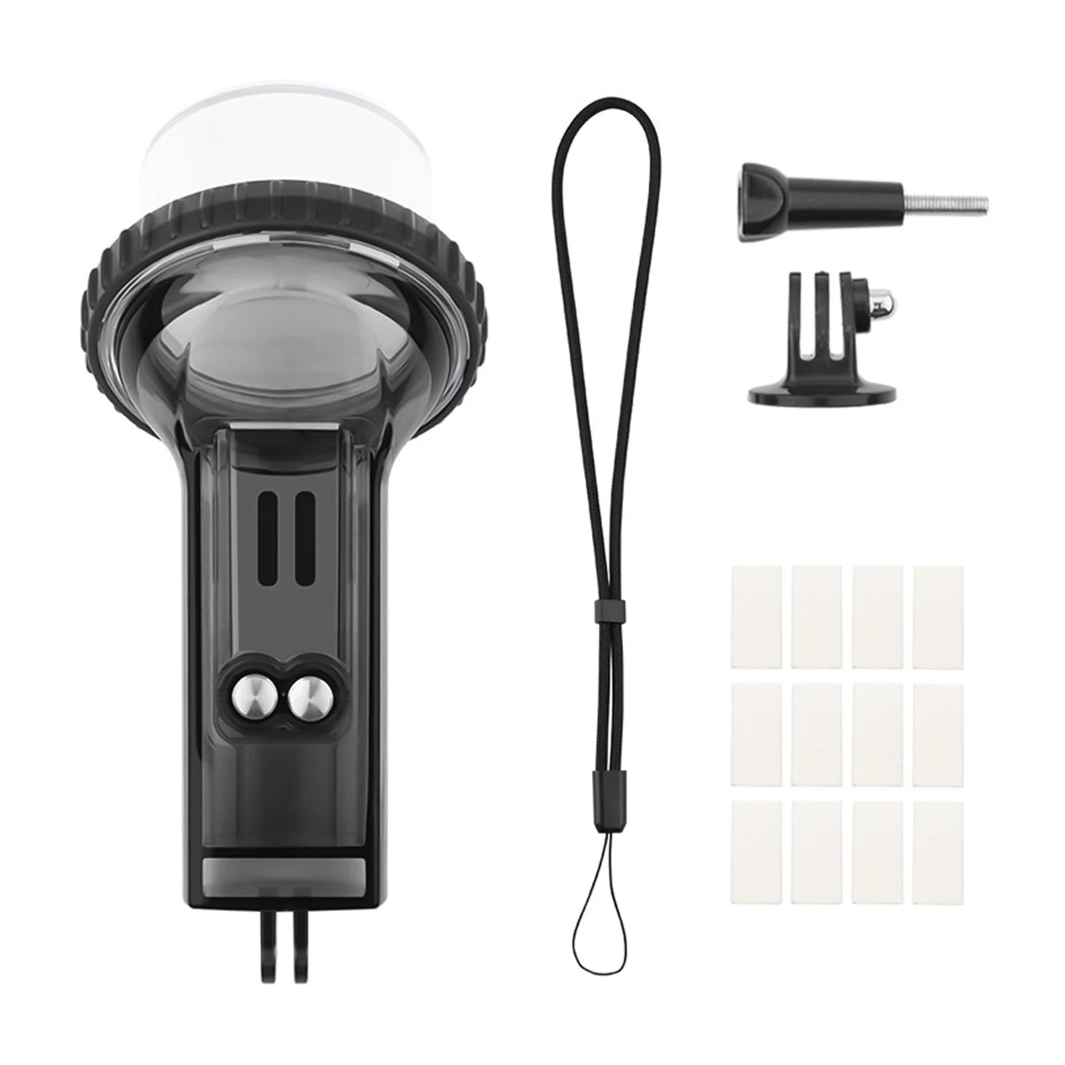Waterproof Diving Housing Underwater 60M with Lanyard for Osmo Pocket 2 Action Camera O3578