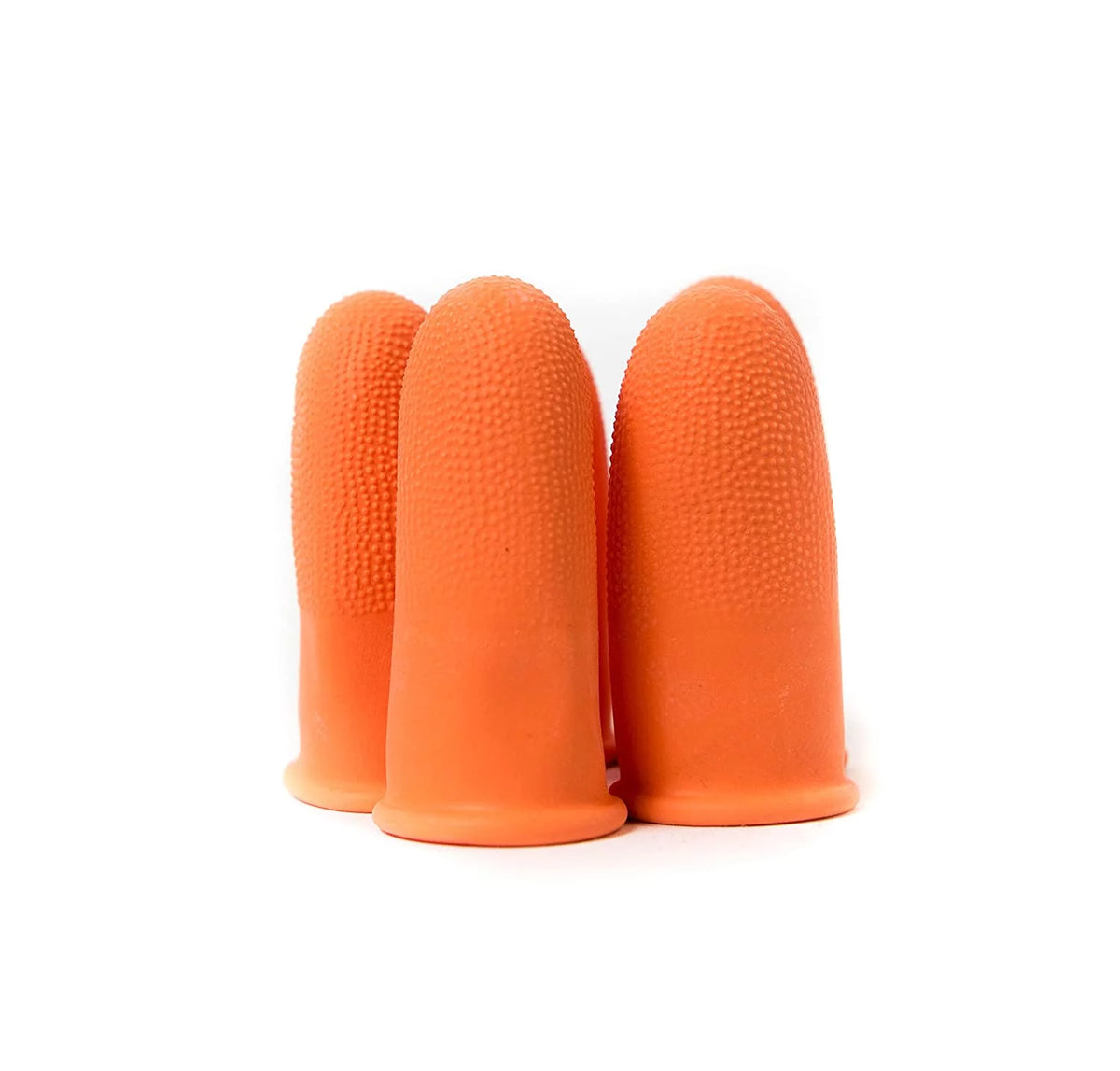 Finger Cots, 14 mil Thick, Large, Pack of 300 pcs. E130730
