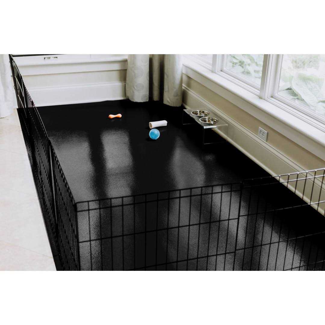 Ceramic Texture Vinyl Pet Floor Protector V15573
