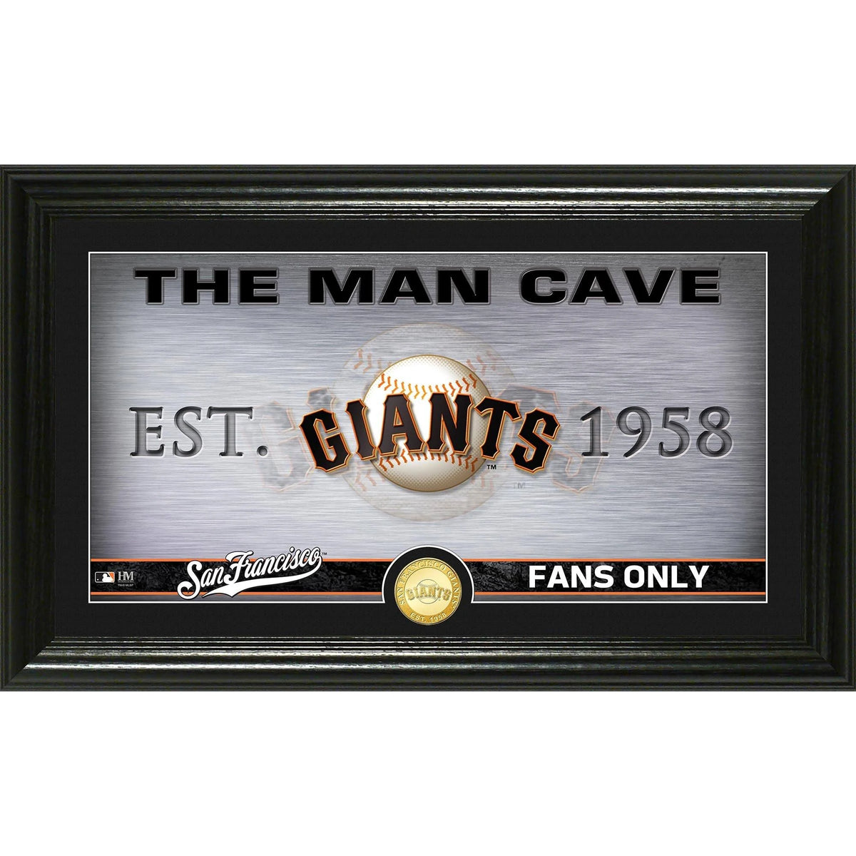 San Francisco Giants Pano Photo D822