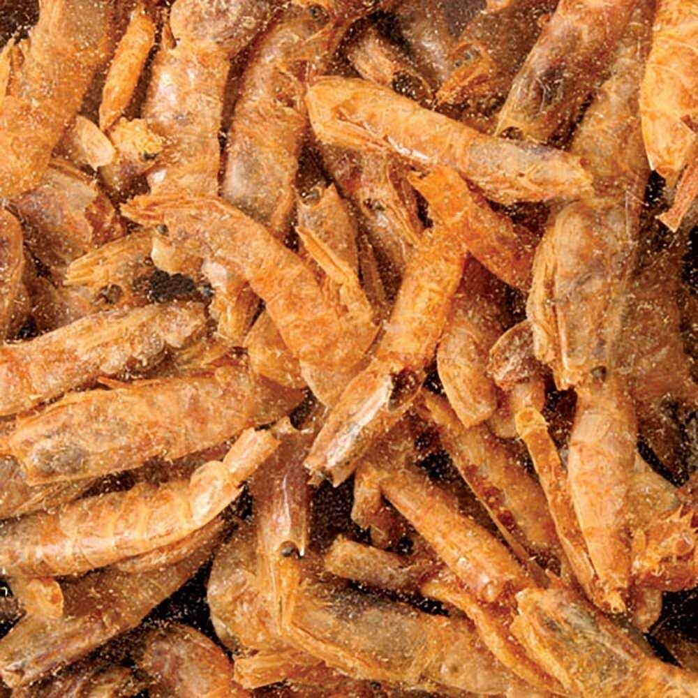 Sun-Dried Red Shrimp K63240