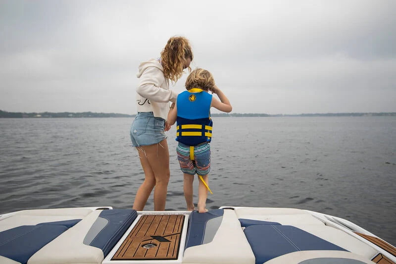 Child Boy Blue Life Jacket L394277