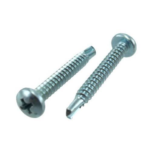 10 x 3x22 Pan Head Drill & Tap Screws (Case of 1,000) T52040