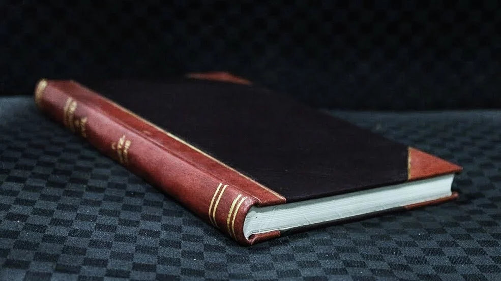De morbis oculorum, aurium, nasi, dentium et oris [Leatherbound] N72042