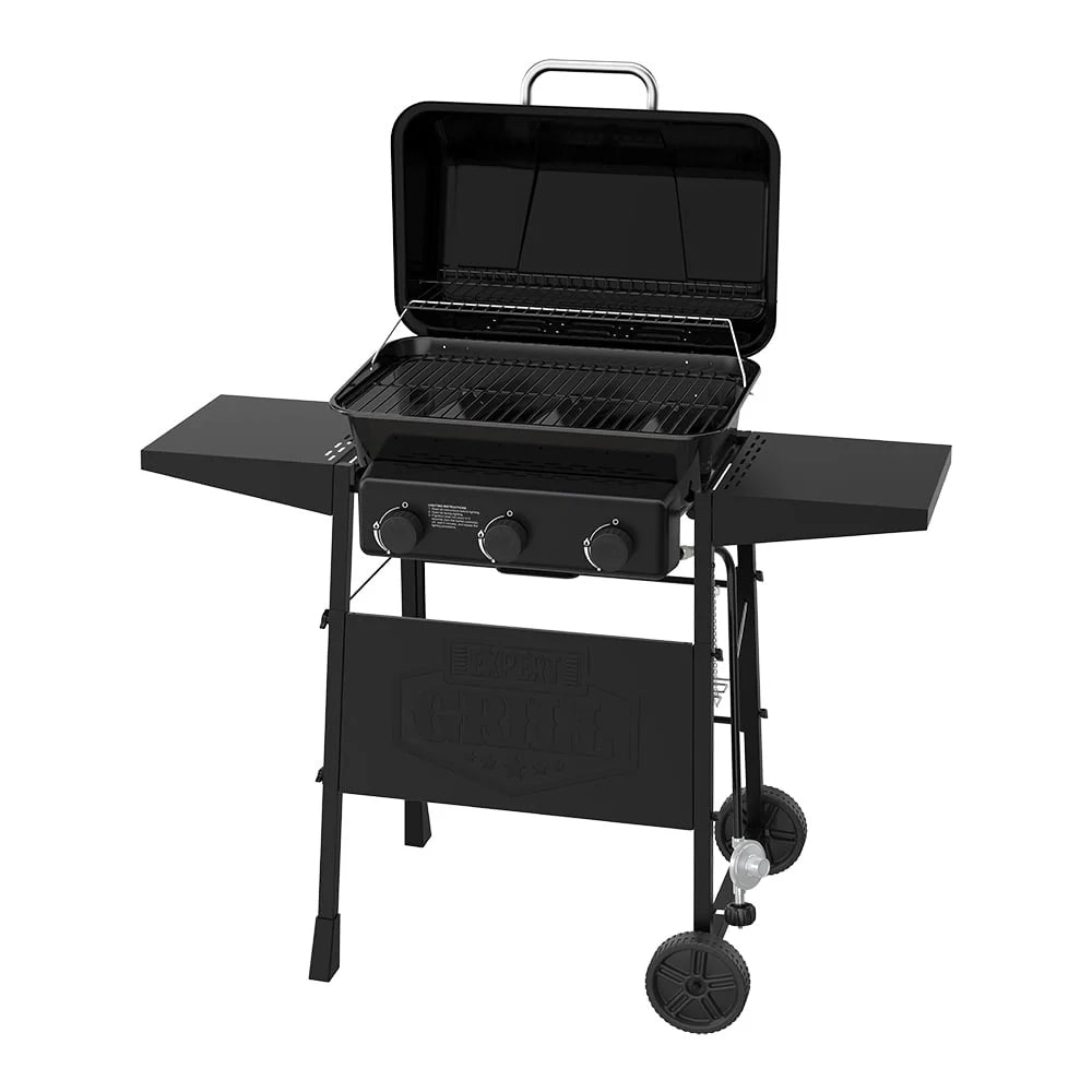 3 Burner Propane Gas Grill X542