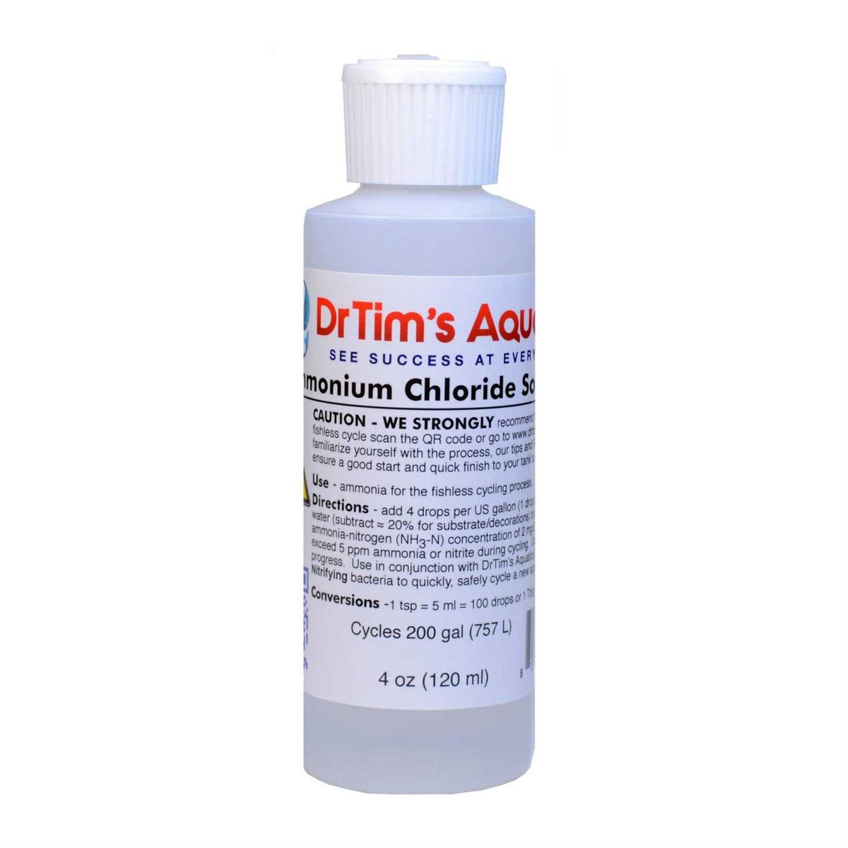 Ammonium Chloride for Fishless Cycling G853872