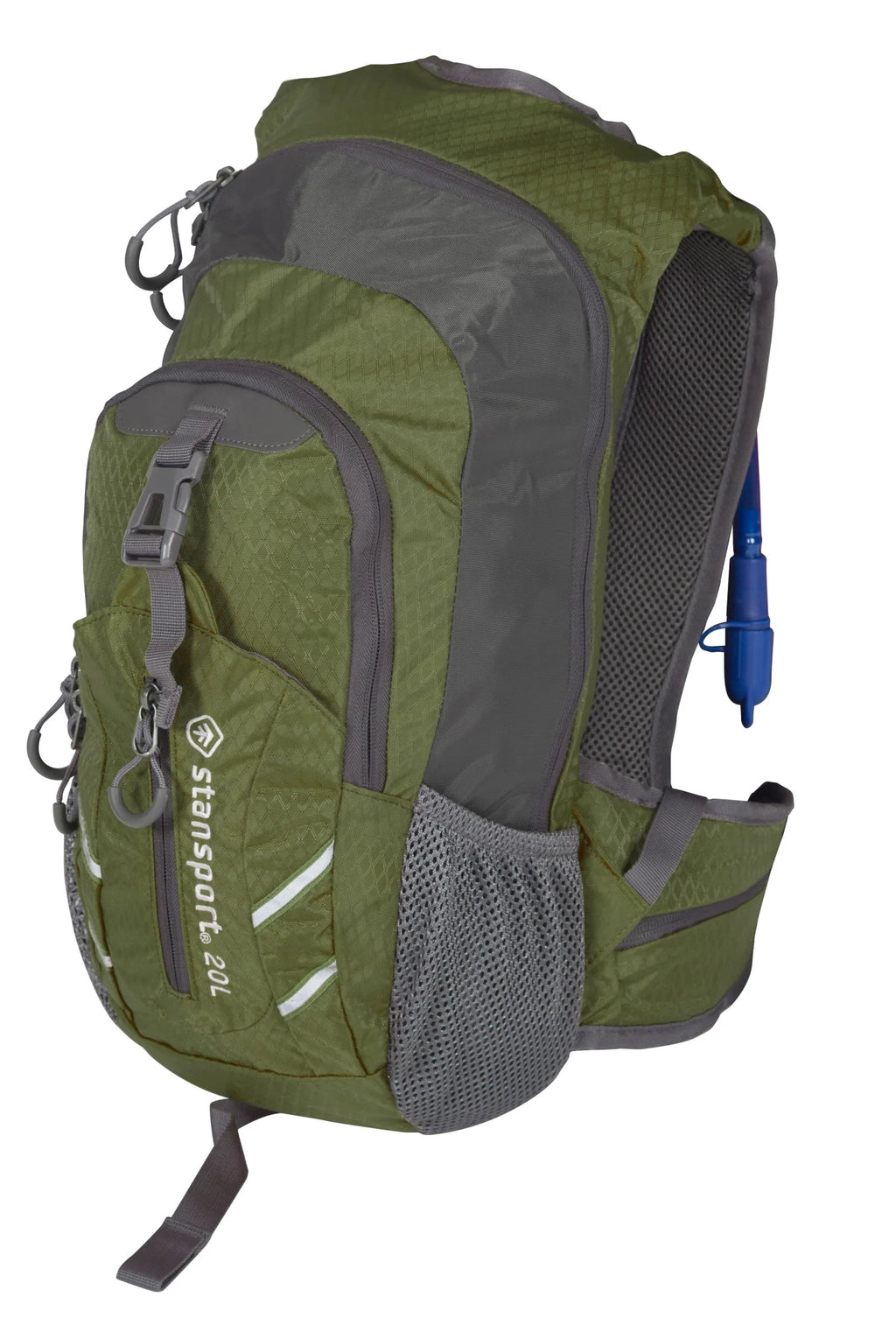 20 Liter Olive Hydration Daypack W7816