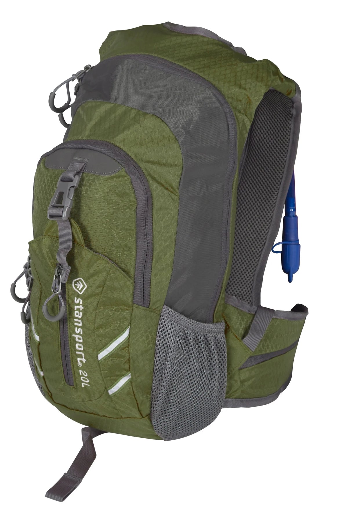 20 Liter Olive Hydration Daypack W7816