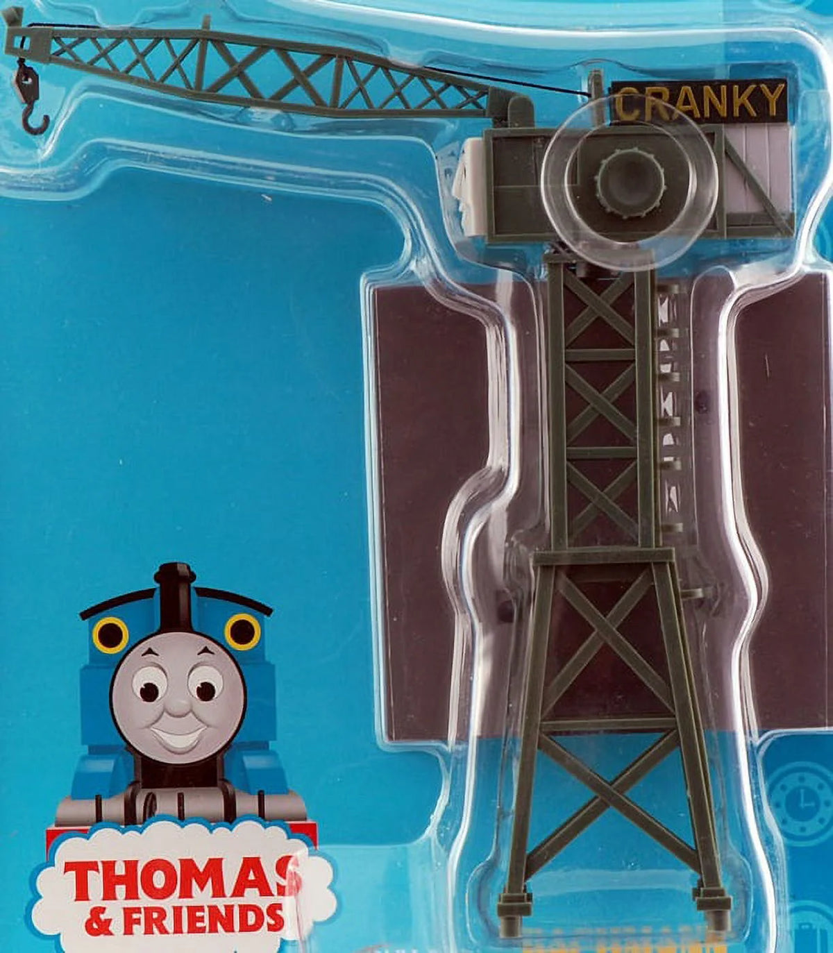 HO Scale Thomas & Friends Cranky The Crane Scenery Item Y9031