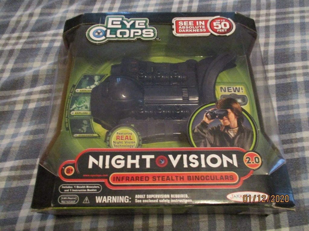 Night Vision Infrared Stealth Binoculars U5662