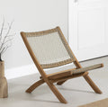 Beige Bohemian Harmony Chair I6751