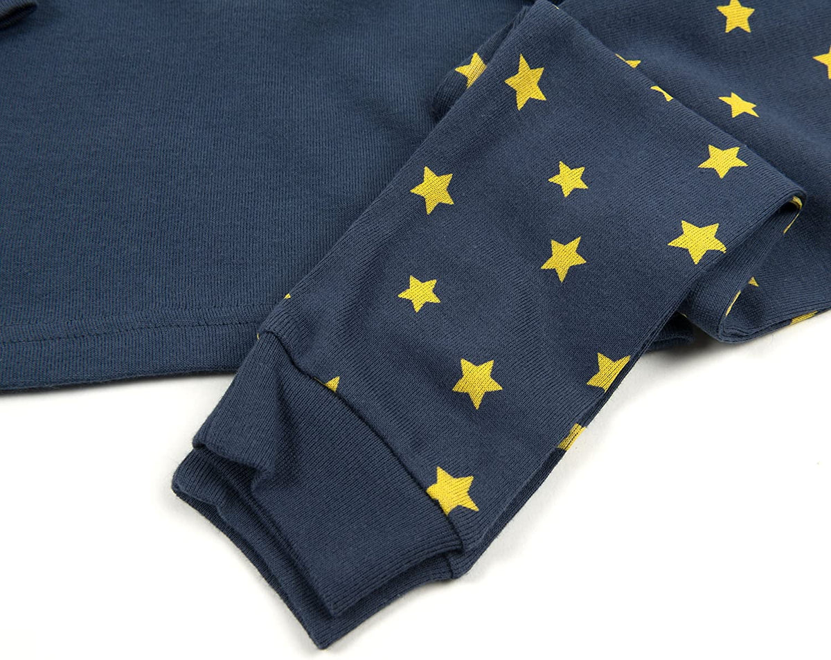 Girl and Doll Cotton Pajamas 4 Year O44088