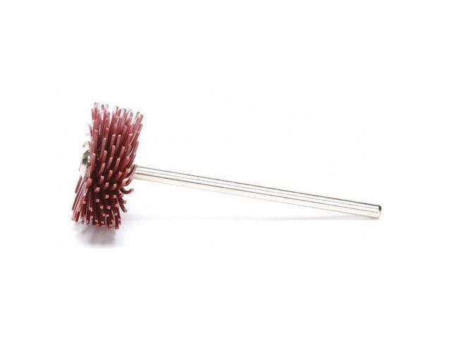 3/4 in x 1/16 in 220 Radial Bristle Disc B45585