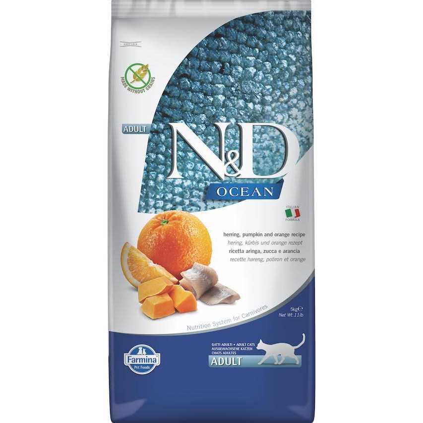 Quinoa Urinary Duck Cat Food H5345