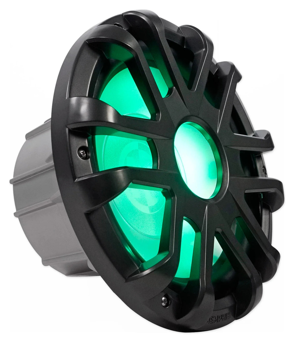 10 500w LED Marine Subwoofer W1581