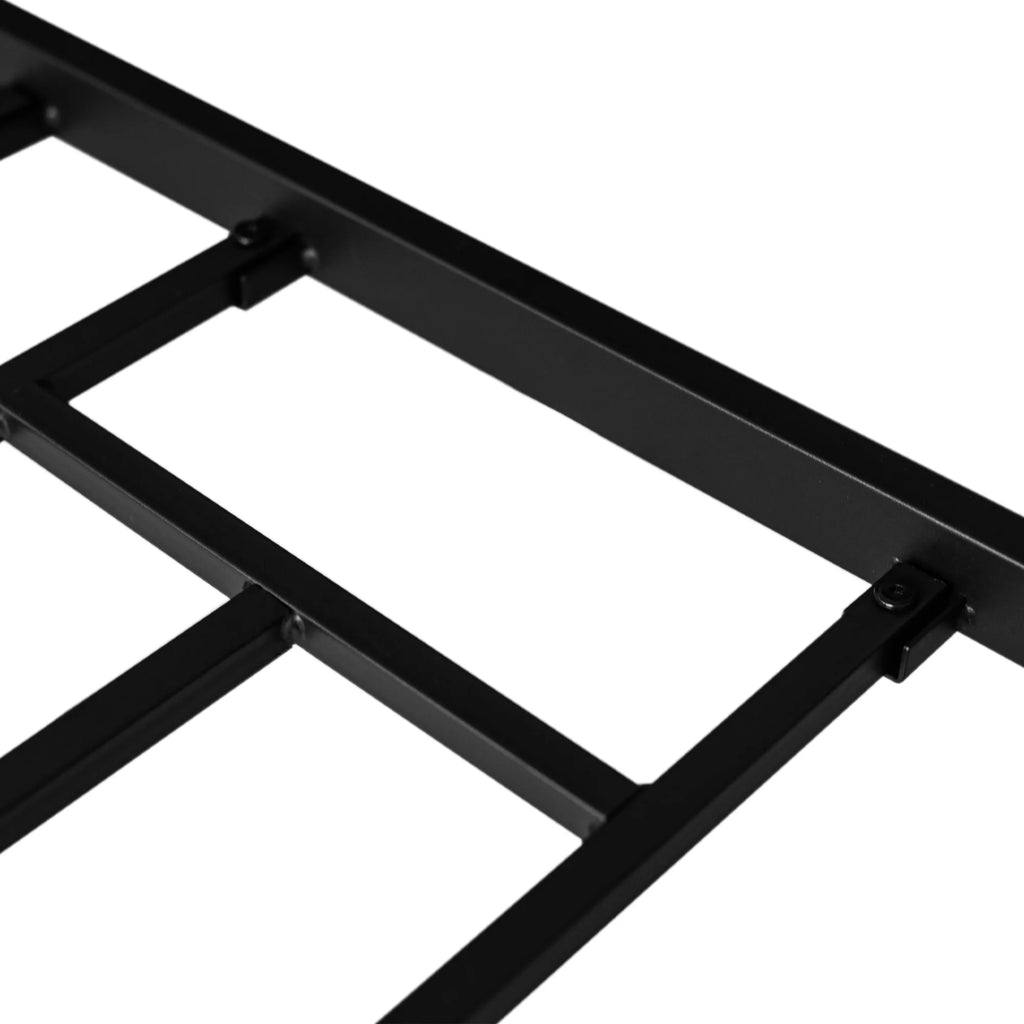 Queen Bed Frame with Headboard O123