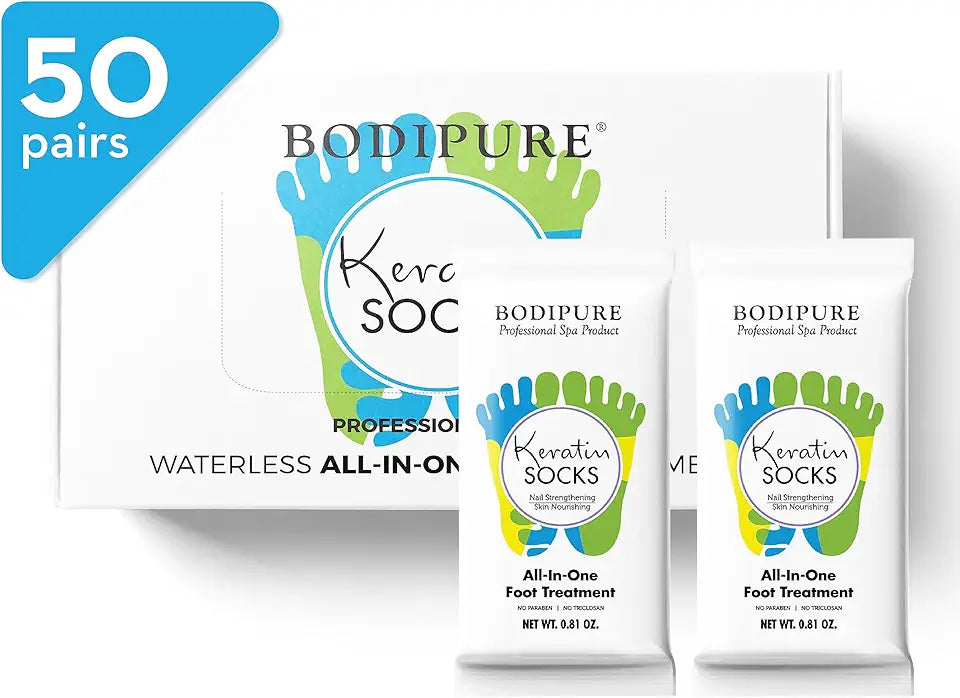 Moisturizing Foot Mask M6221