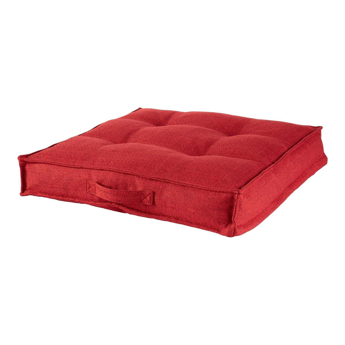 Square Tufted Dog Bed Q771