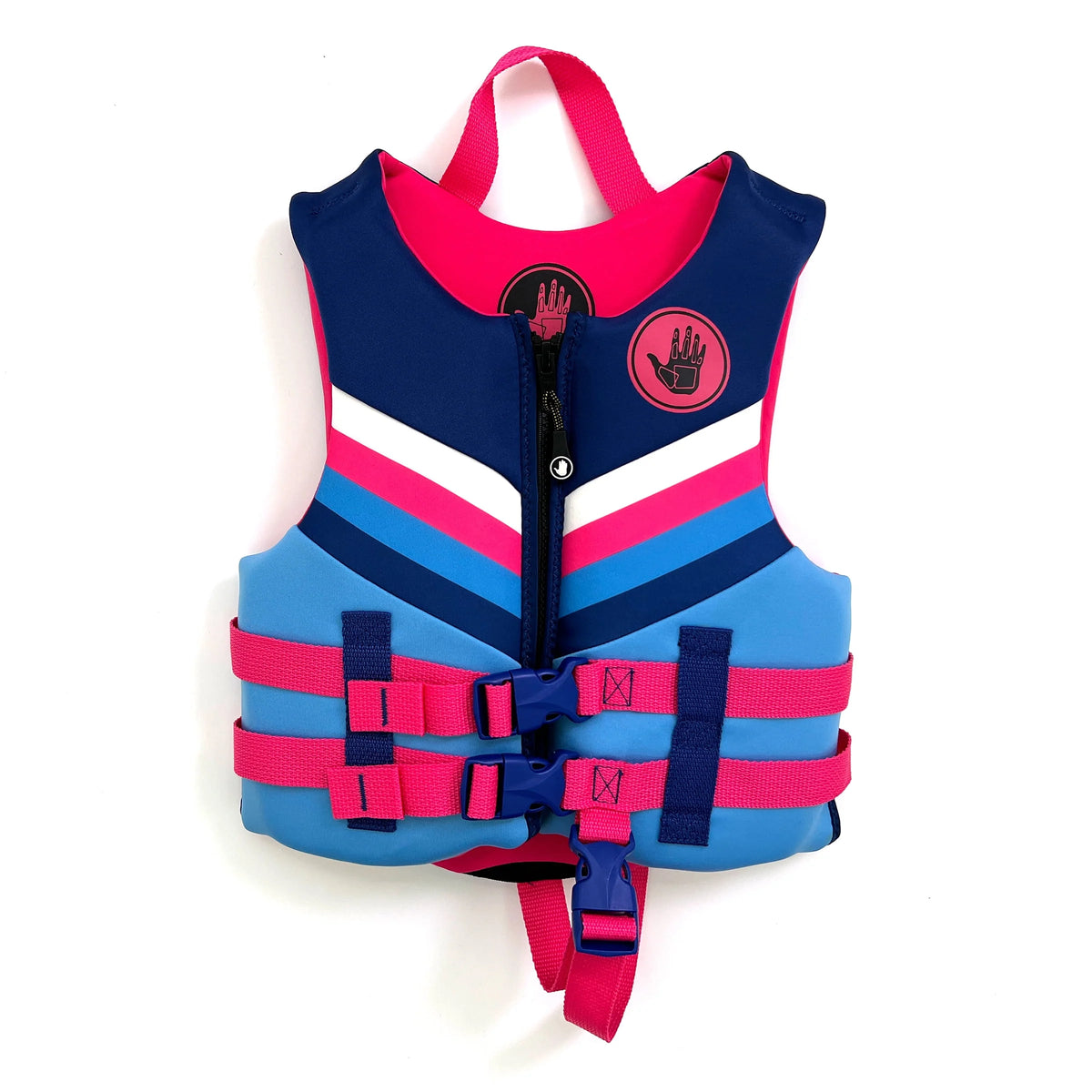 Child Boy Blue Life Jacket L394277