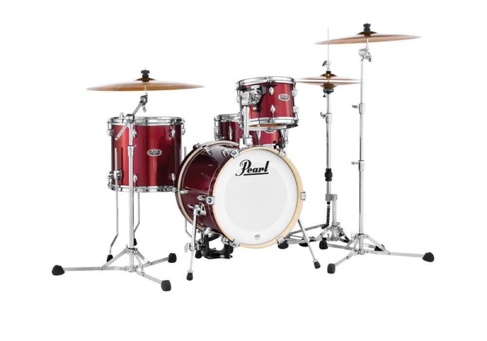 Compact 4pc Shell Pack with Bags Z966260