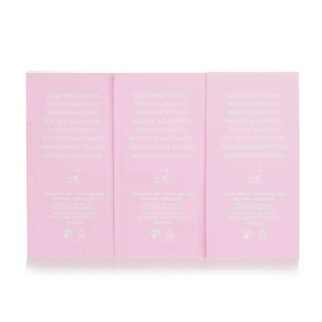 Clarifying Patches 3x10 patches J924917