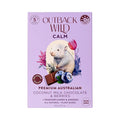 Coconut Milk Chocolate Berries 20g F218