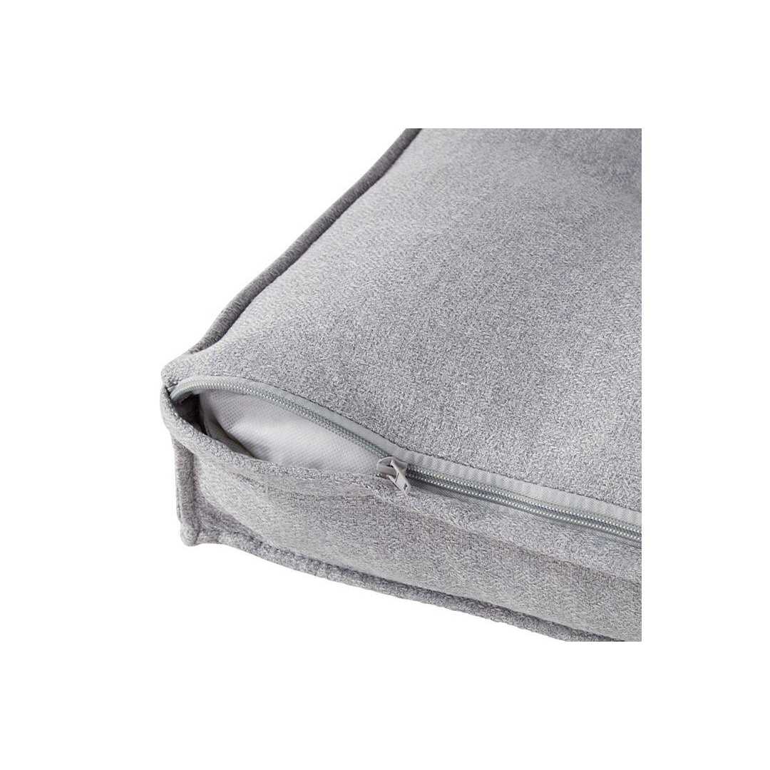 Square Tufted Dog Bed Q771