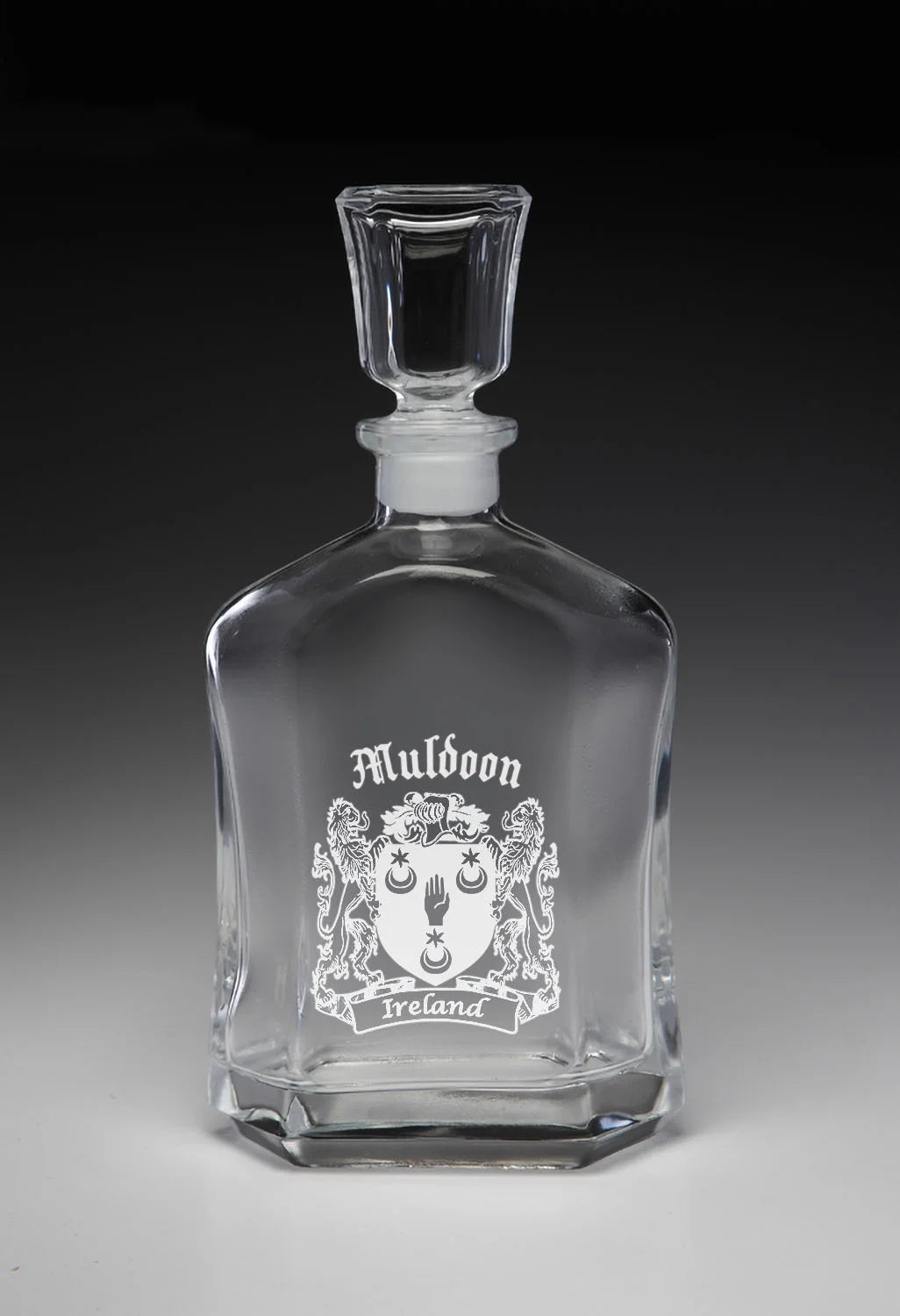 Whiskey Decanter X1284