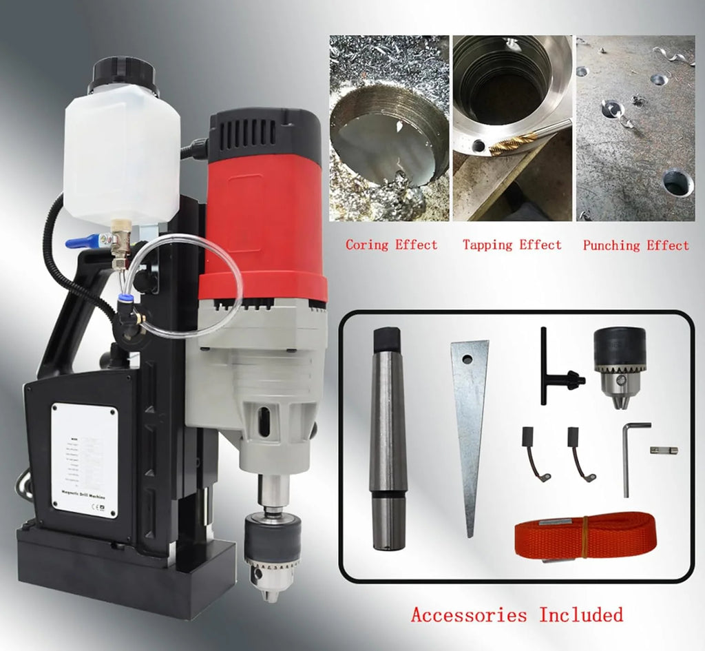 1400W Portable Magnetic Drill X427950