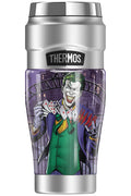 Stainless Steel Travel Tumbler, 16oz H153355