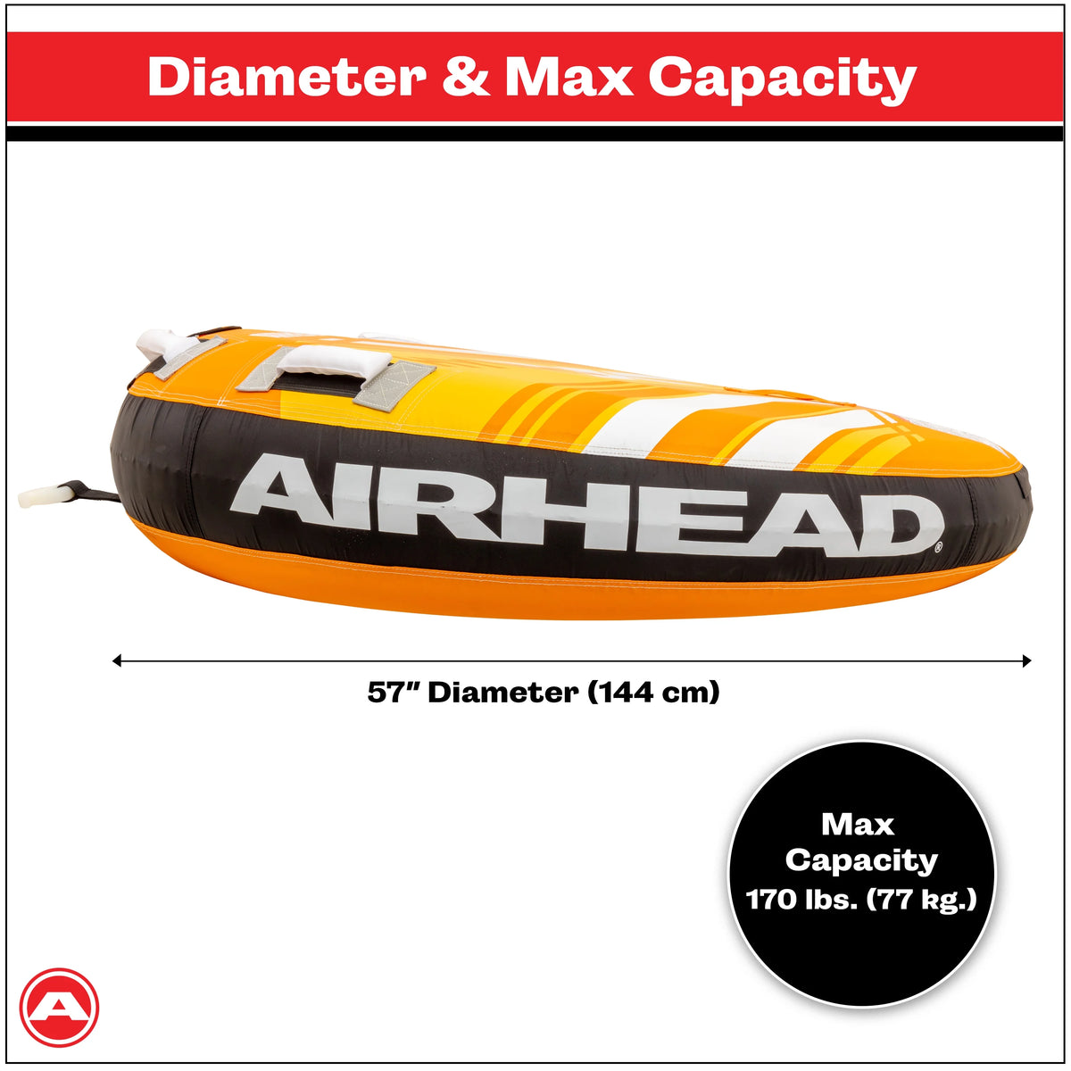 2 Person Towable Tube Y698261
