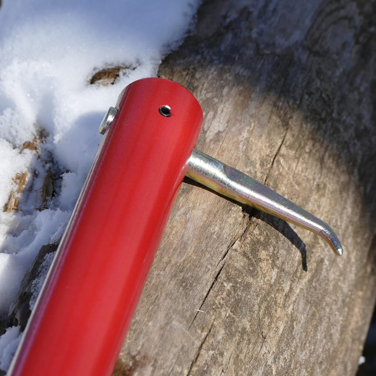 30in Log Roller Lifter with Aluminum Handle, Pack of 2 H991