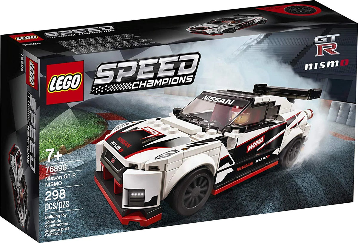 Lego Speed Champions New with Box S13985