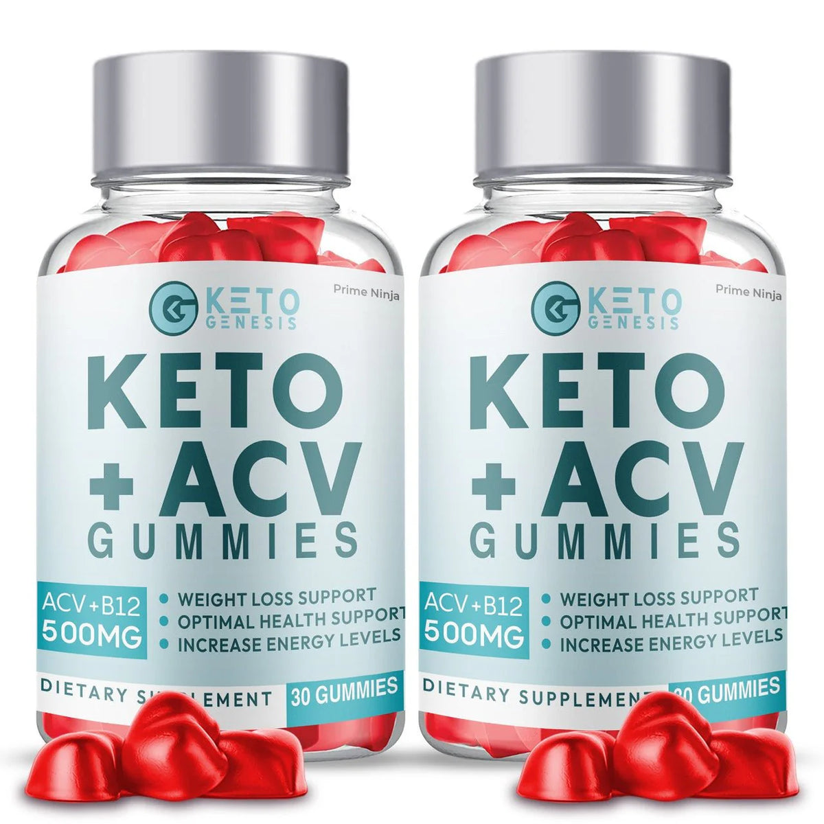 Keto ACV Gummies 2 Pack Q98503