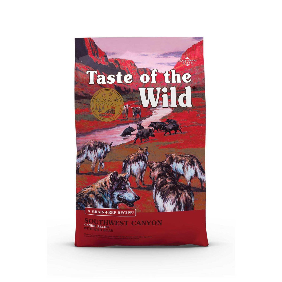 Southwest Canyon Dog Food A13633