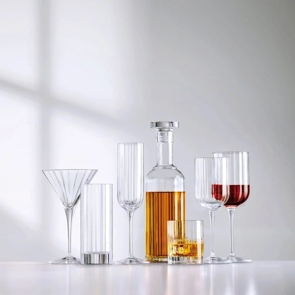 7oz Glass Set of 4 S254