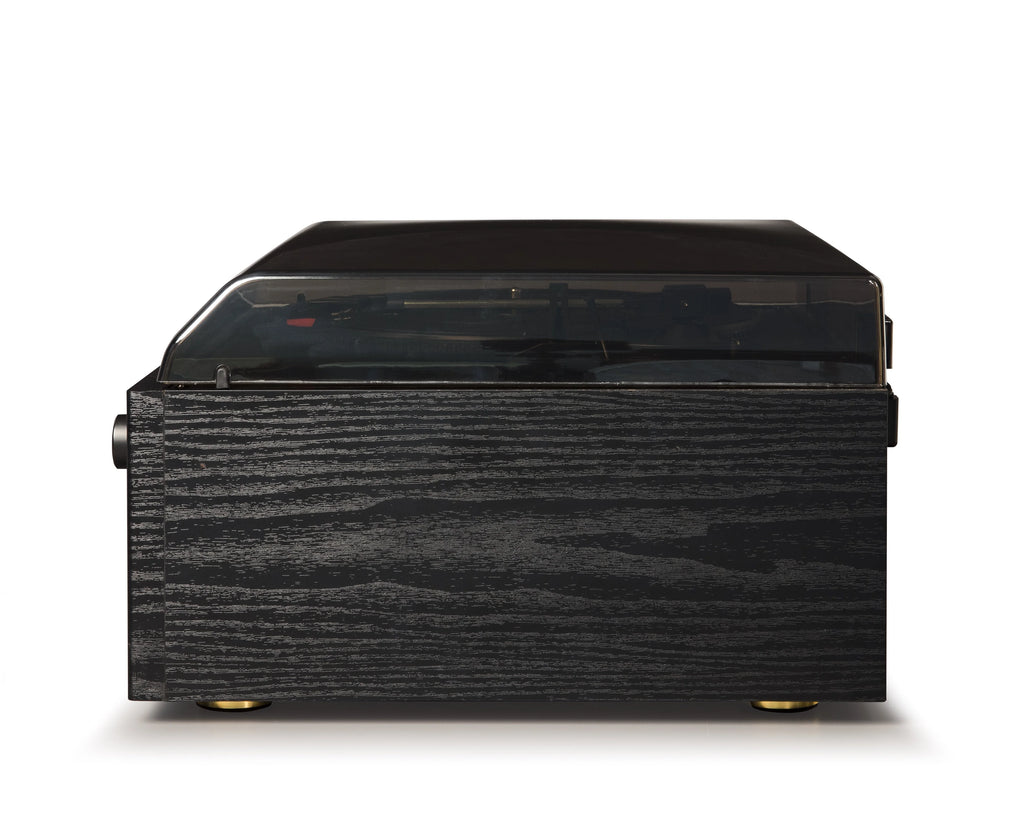 8-in-1 Vinyl Record Player with Cassette Player M884