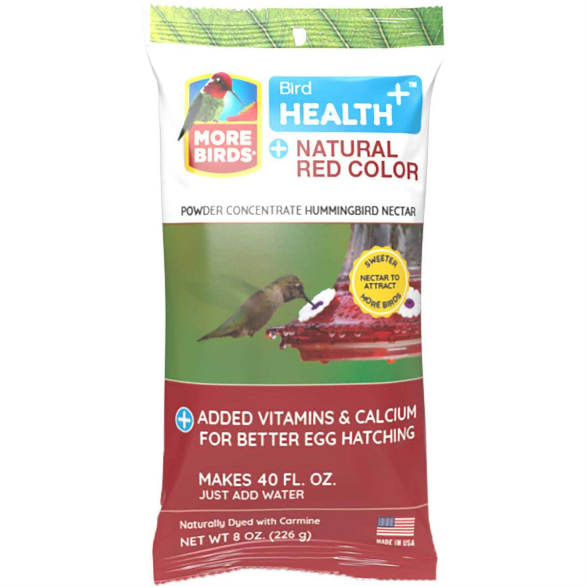 Hummingbird Nectar Powder Concentrate Z76955