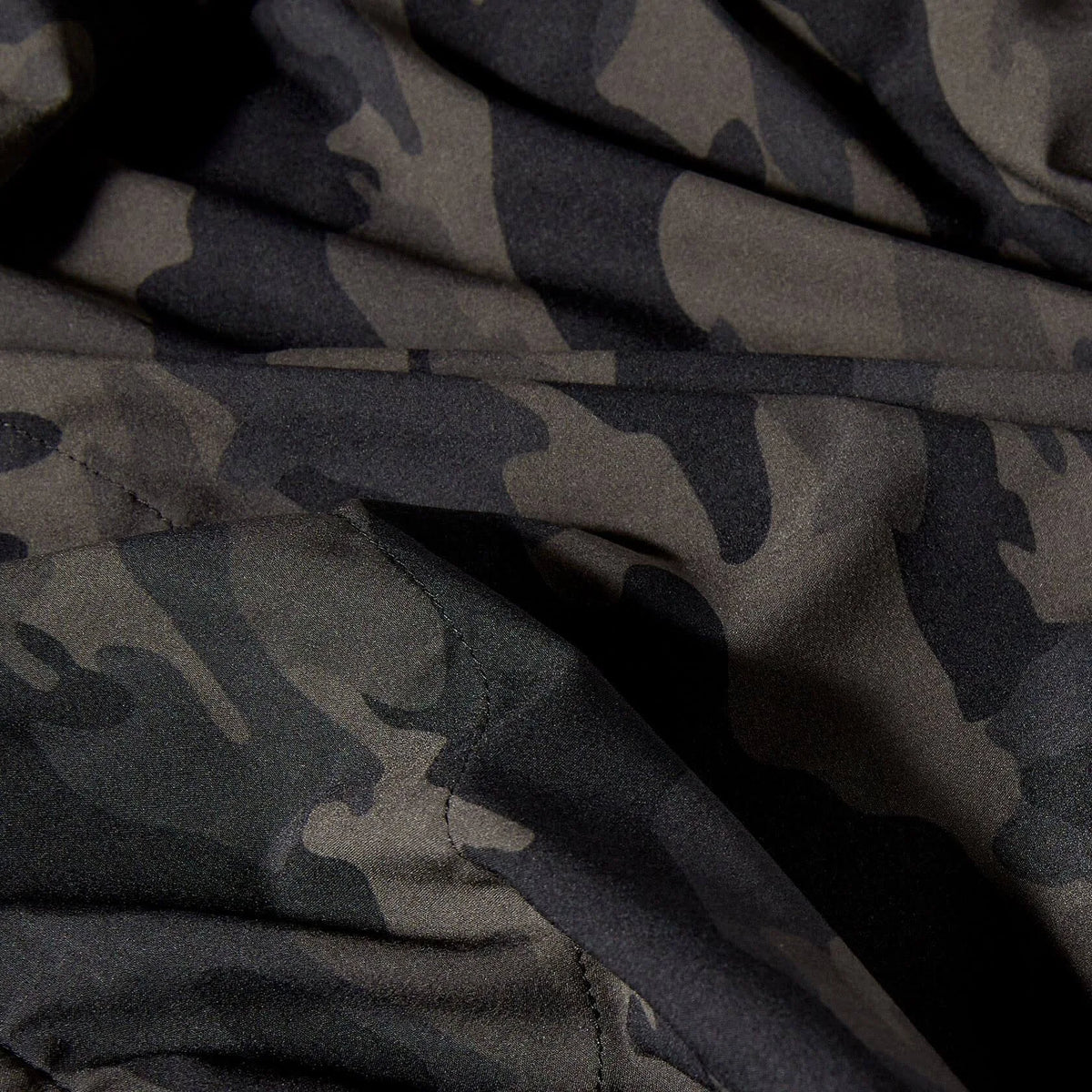 Night Camo Shell Jacket Size 2XL Q41330