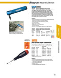 1/4x22 Hex Drive 20-170 in. lb. Torky D84051