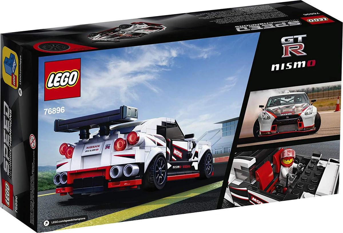 Lego Speed Champions New with Box S13985