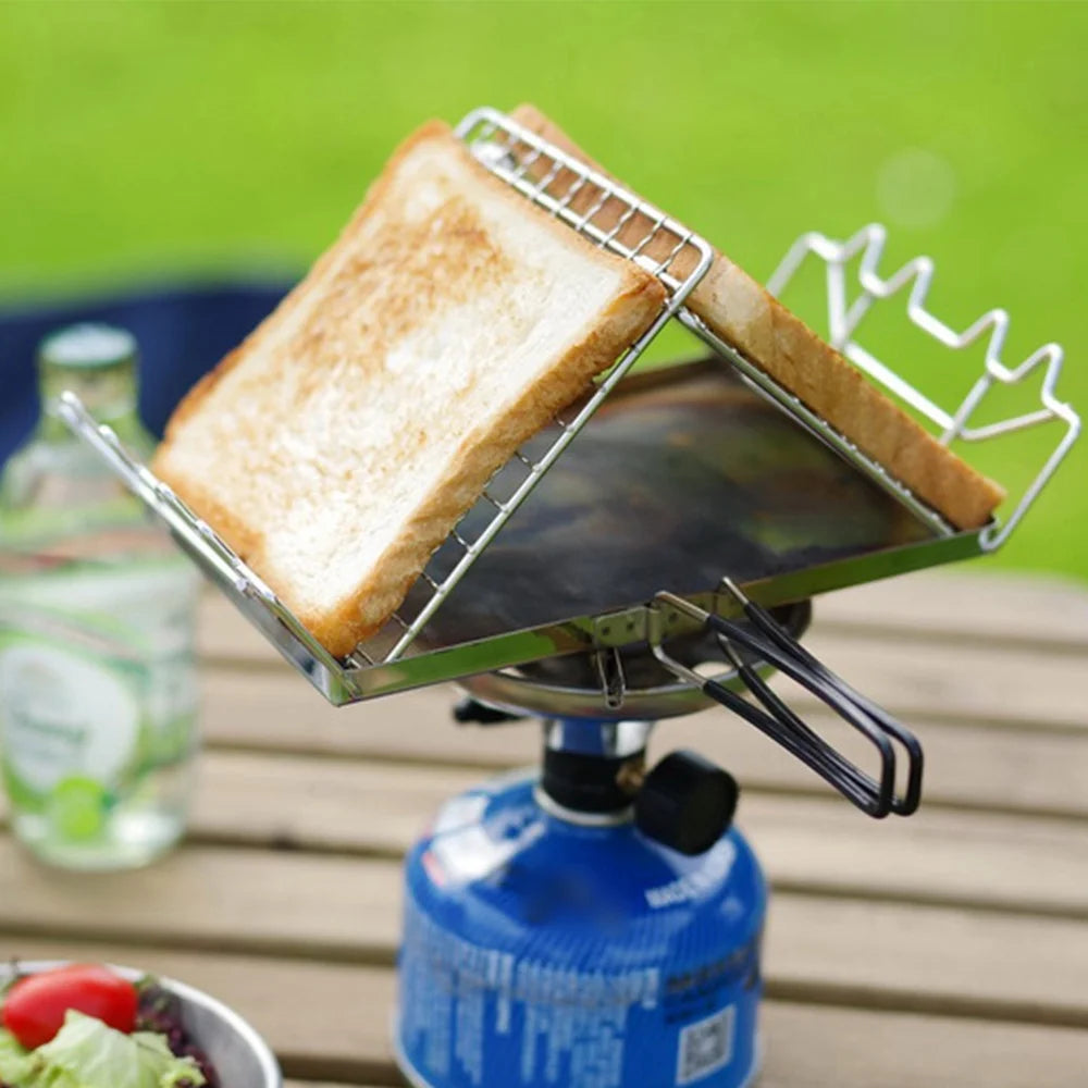 Steel Toaster T2953