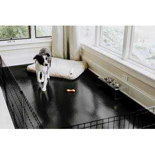 Ceramic Texture Vinyl Pet Floor Protector V15573
