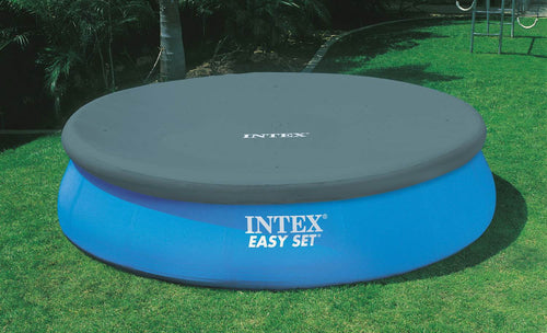 15ft x 42in Inflatable Round Swimming Pool & Pump W924