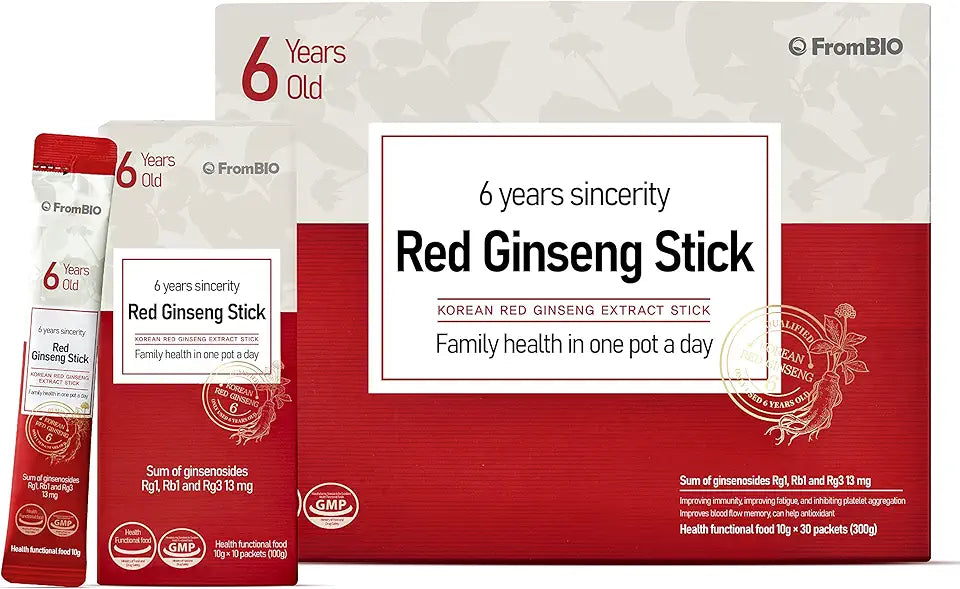 Red Ginseng Concentrate Stick P982