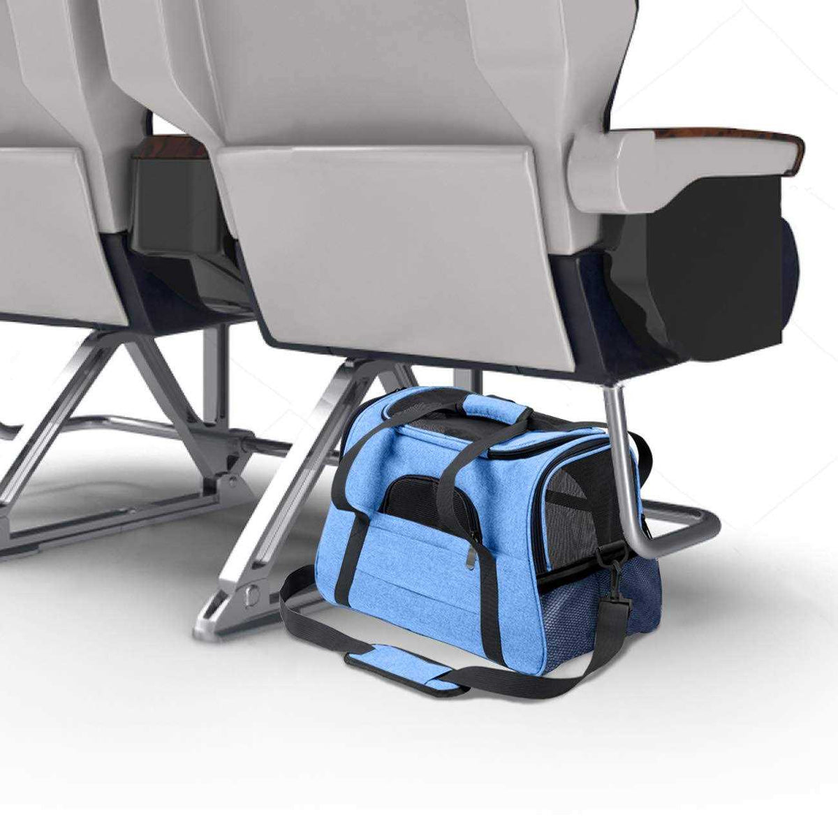 Airline Approved Pet Carrier for Small Dogs M166